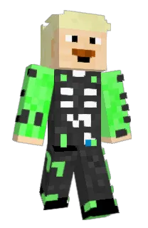 willpaq's Minecraft skin