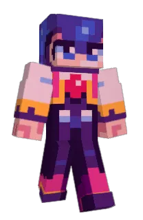 AKuST4's Minecraft skin