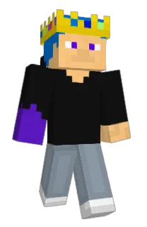 DesuLC's Minecraft skin