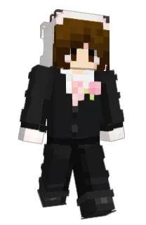 vampjay's Minecraft skin