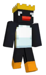 Mooni__'s Minecraft skin wearing the Pan cape