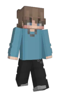 Front of shiddenly's skin