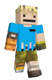 Front of Kellydud's skin