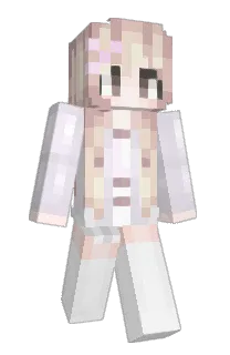 Front of Eymenl's skin