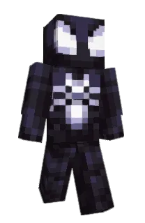 Front of Sp00kzlma0's skin