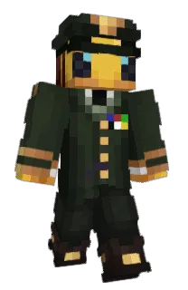 Beli_Barrero's Minecraft skin
