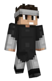 Front of Wqsley's skin