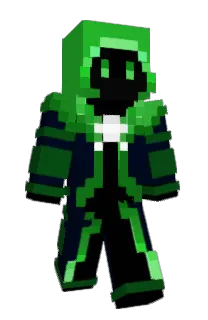Wolvenrogue's Minecraft skin