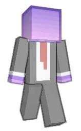 Classic Minecraft skin