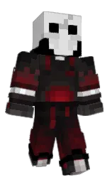 Classic Minecraft skin