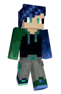 Strazca's Minecraft skin