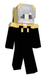 Minecraft skin — Slim model