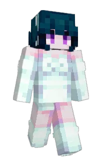 Front of milkyoosung's skin