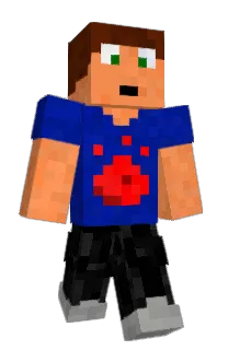 pacraft2's Minecraft skin