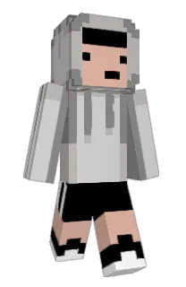 Front of b0lekk's skin