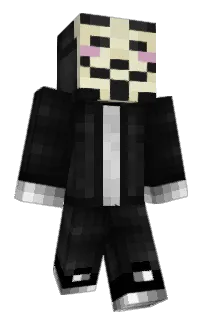 qwwbryan's Minecraft skin