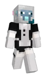 Classic Minecraft skin