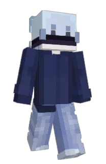 qxzvz's Minecraft skin