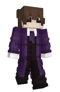 Front of Quayru's skin
