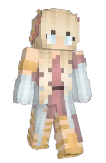 Zaei's Minecraft skin