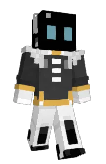 Front of BAI_Line's skin