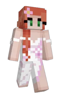 Front of TcoRose's skin