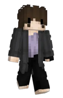 _Soare's Minecraft skin