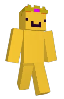 Psy__Duck's Minecraft skin