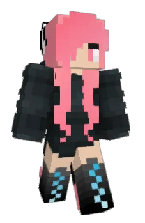Ghost_Strawberry's Minecraft skin