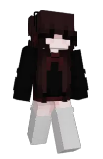 Front of sovis's skin