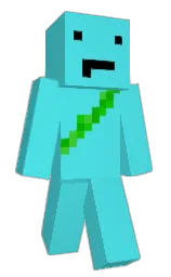 Classic Minecraft skin