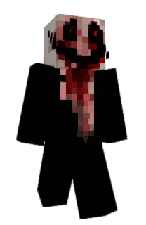 deforested's Minecraft skin