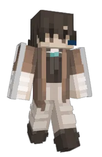 Timor409's Minecraft skin