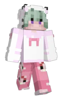 Front of Gslayer3's skin