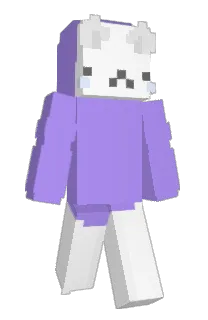 MrGalasyFox's Minecraft skin