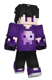 Front of Dorlenoy's skin