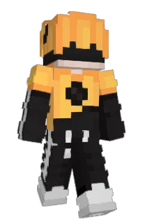 Front of RunnerBoyC23E's skin