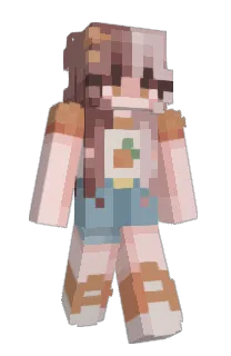 Front of oandj's skin