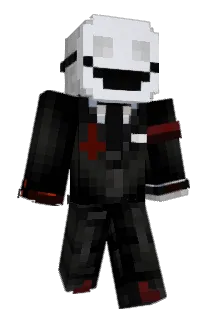 21Angelito Minecraft avatar full body
