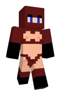 21DEASER21 Minecraft avatar full body