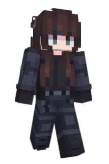 21Dach Minecraft avatar full body