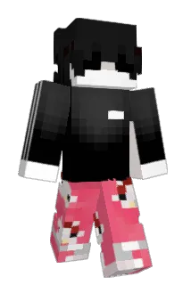 21Danny Minecraft avatar full body