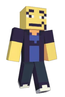 21Dec Minecraft avatar full body