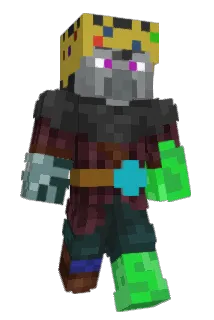 21GamerGuy Minecraft avatar full body
