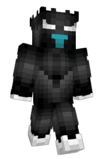 21MBx Minecraft avatar full body