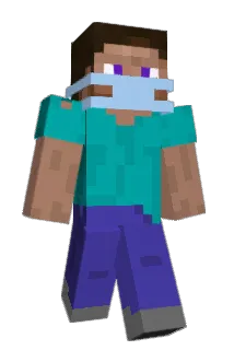 21Madman Minecraft avatar full body