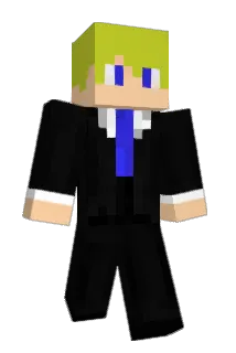 21Mathis Minecraft avatar full body