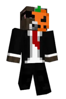 21Mixed Minecraft avatar full body
