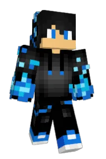 21Nils Minecraft avatar full body
