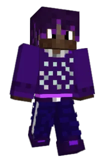 21Ninja Minecraft avatar full body